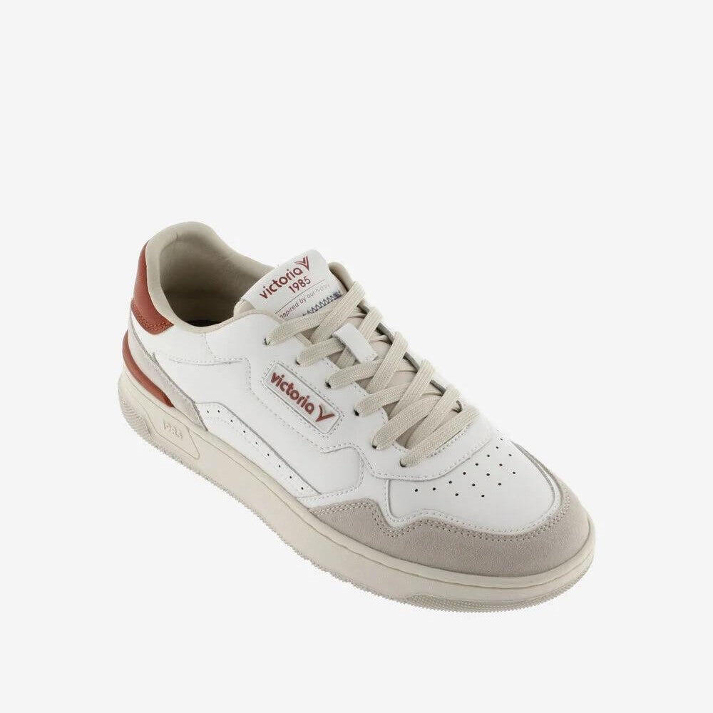 Zapatillas para Hombre Victoria  c80 classic leather  Blanco 5/7