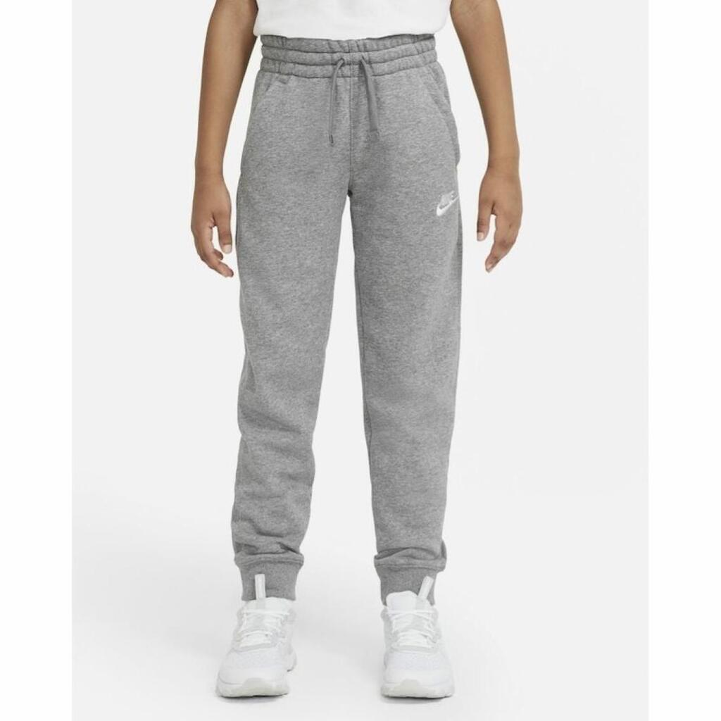Nike Sportswear Phoenix Fleece gray trousers