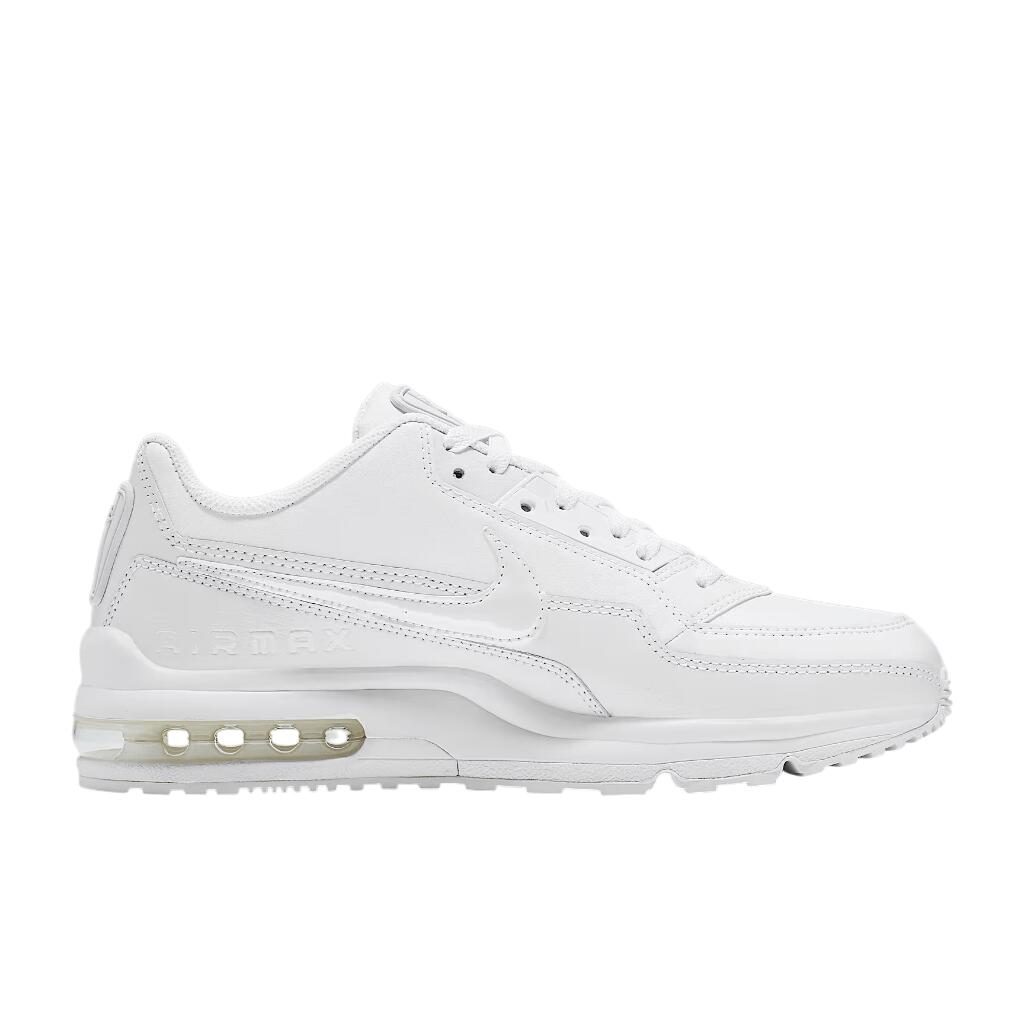 Baskets Nike Air Max LTD 3 blanches 2/7