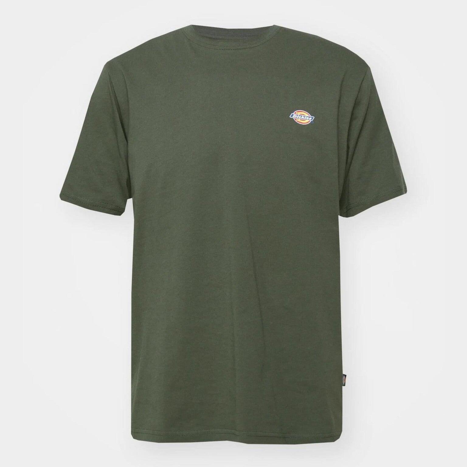 Maglia a maniche corte Dickies modello DK0A4XDBOGX1 per uomini 6/7
