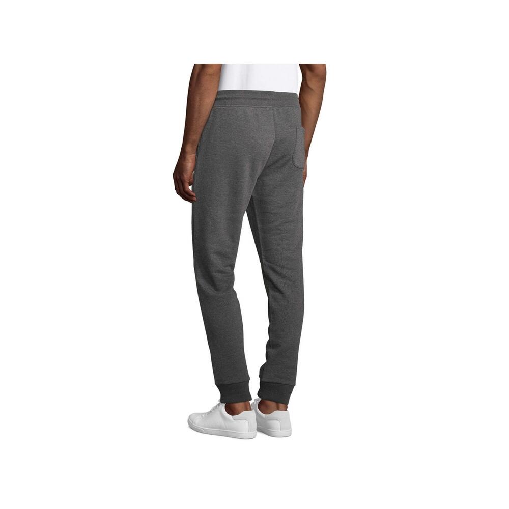Pantalon De Jogging JUMBO Adulte (Charbon Chiné) 3/4