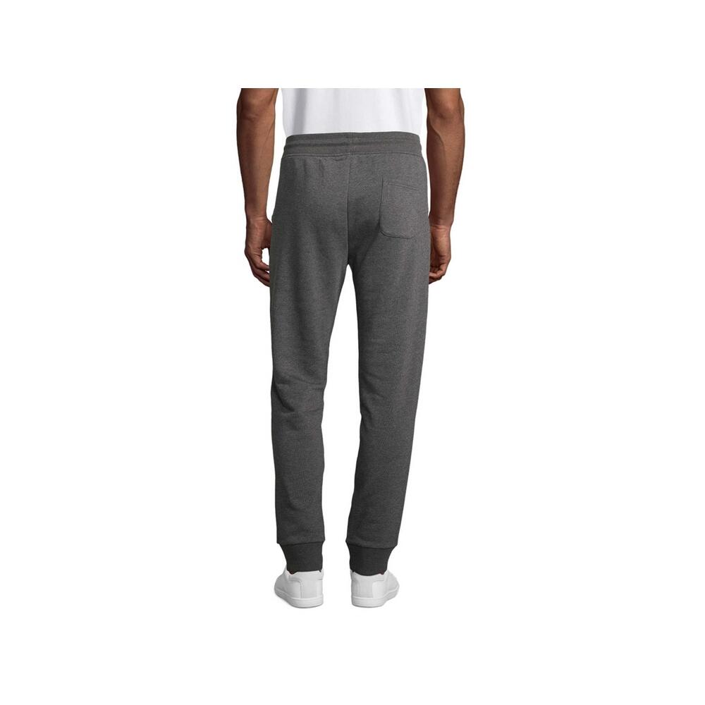 Pantalon De Jogging JUMBO Adulte (Charbon Chiné) 2/4