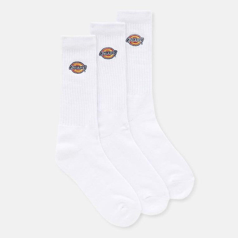 Dickies Groove Sokken Wit 4/7