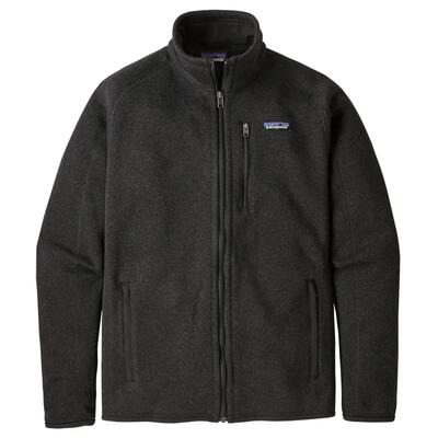 Felpa Patagonia modello M s Better Sweater Jkt per uomini