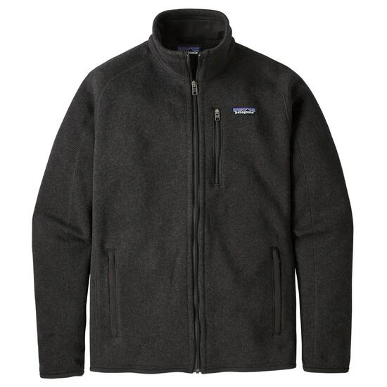 Felpa Patagonia modello M s Better Sweater Jkt per uomini