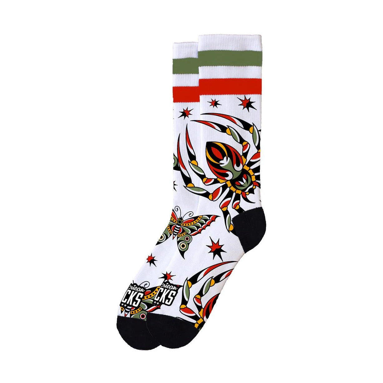 Meias American Socks Venom 7/7