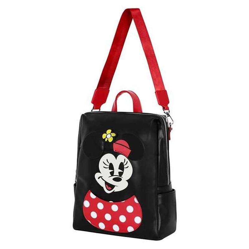 Ghiozdan DISNEY Negru