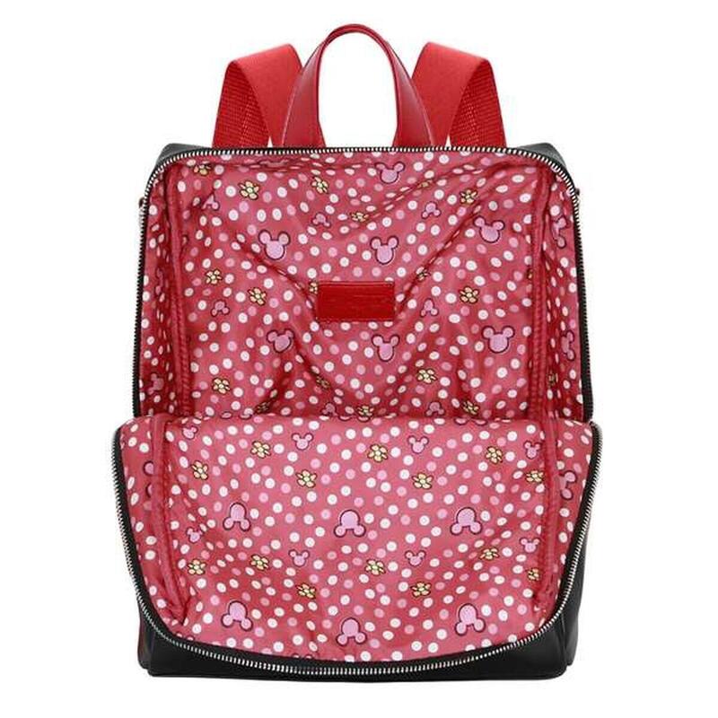 Ghiozdan DISNEY Negru