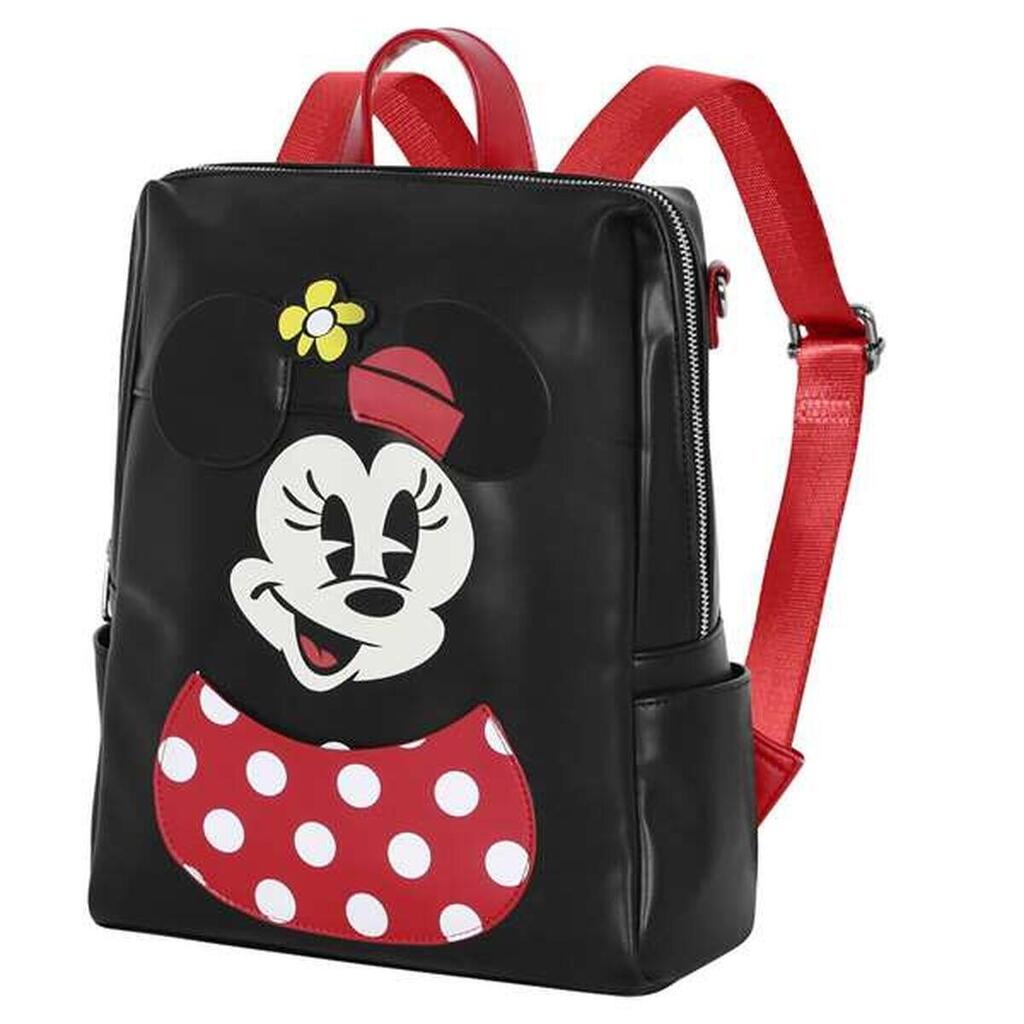 School Bag DISNEY Black