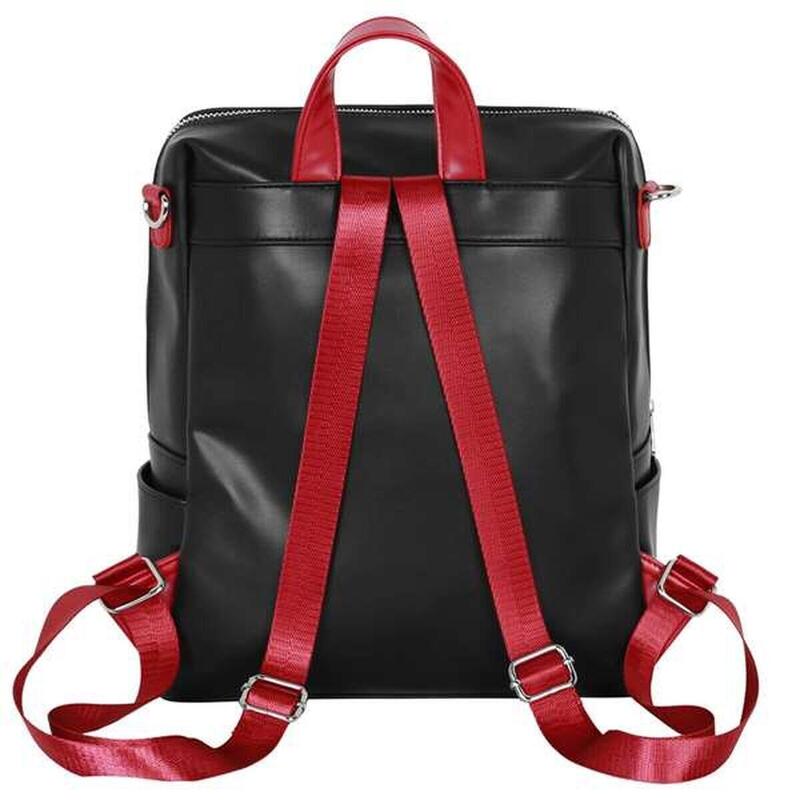Ghiozdan DISNEY Negru