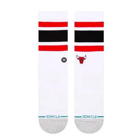 Socken Stance Modell A555C24TBU-WHT für unisex 4/7