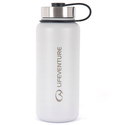 Gourde Lifeventure 1 L inox isolante 24h froid/8h chaud