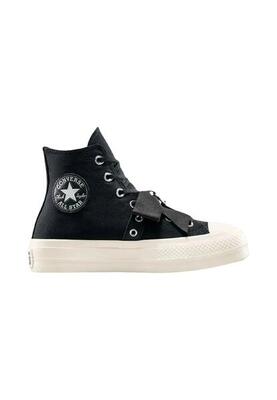Sneakers converse all star chuck taylor lift zwart