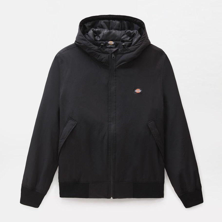 Jacke Dickies New Sarpy schwarz 3/7