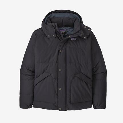 Veste Patagonia Downdrift noire