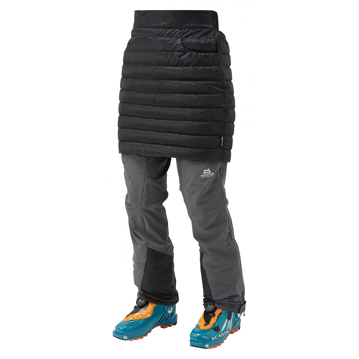 Damen Rock W FROSTLINE SKIRT (VORGÄNGERMODELL) 2/3