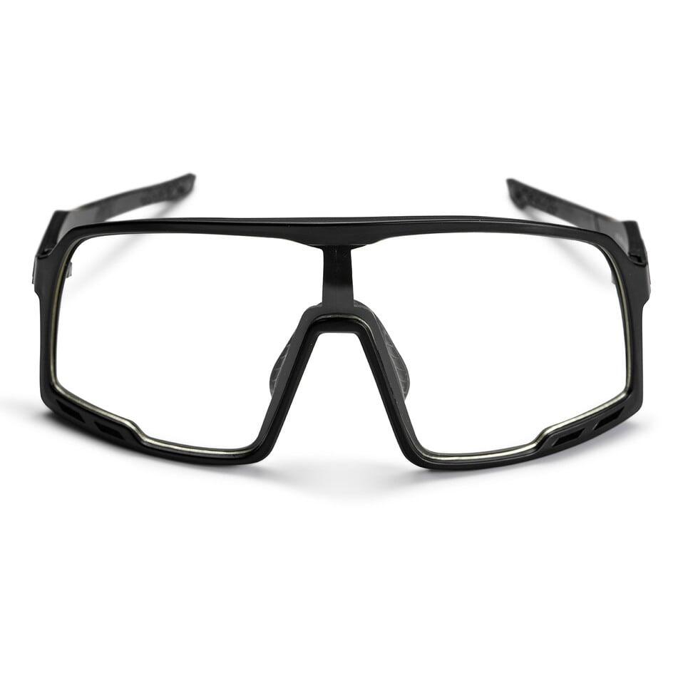 CHPO Brand Sunglasses Henrik Black Transparent 6/7