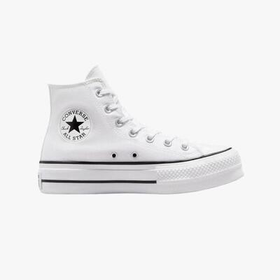 Sneakers da donna Converse Lift high top Bianco