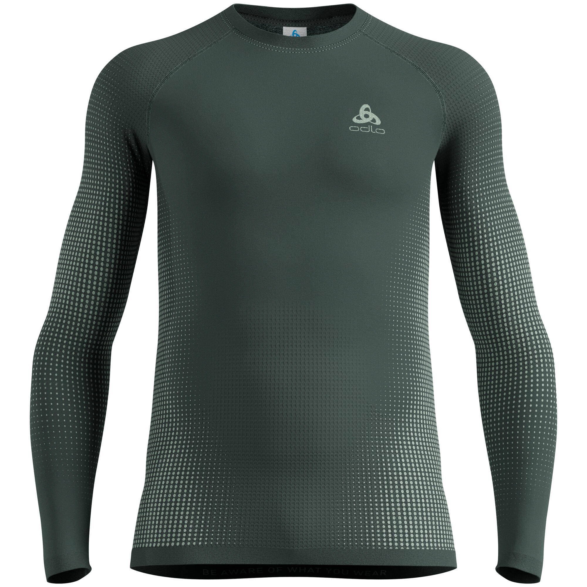 Bielizna termoaktywna z długim rękawem Odlo BL TOP crew neck l/s PERFORMANCE 6/7