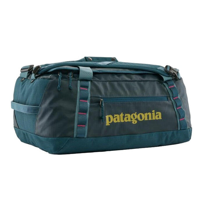 Mala de viagem Patagonia Black Hole Duffel 40L SMRE 6/7