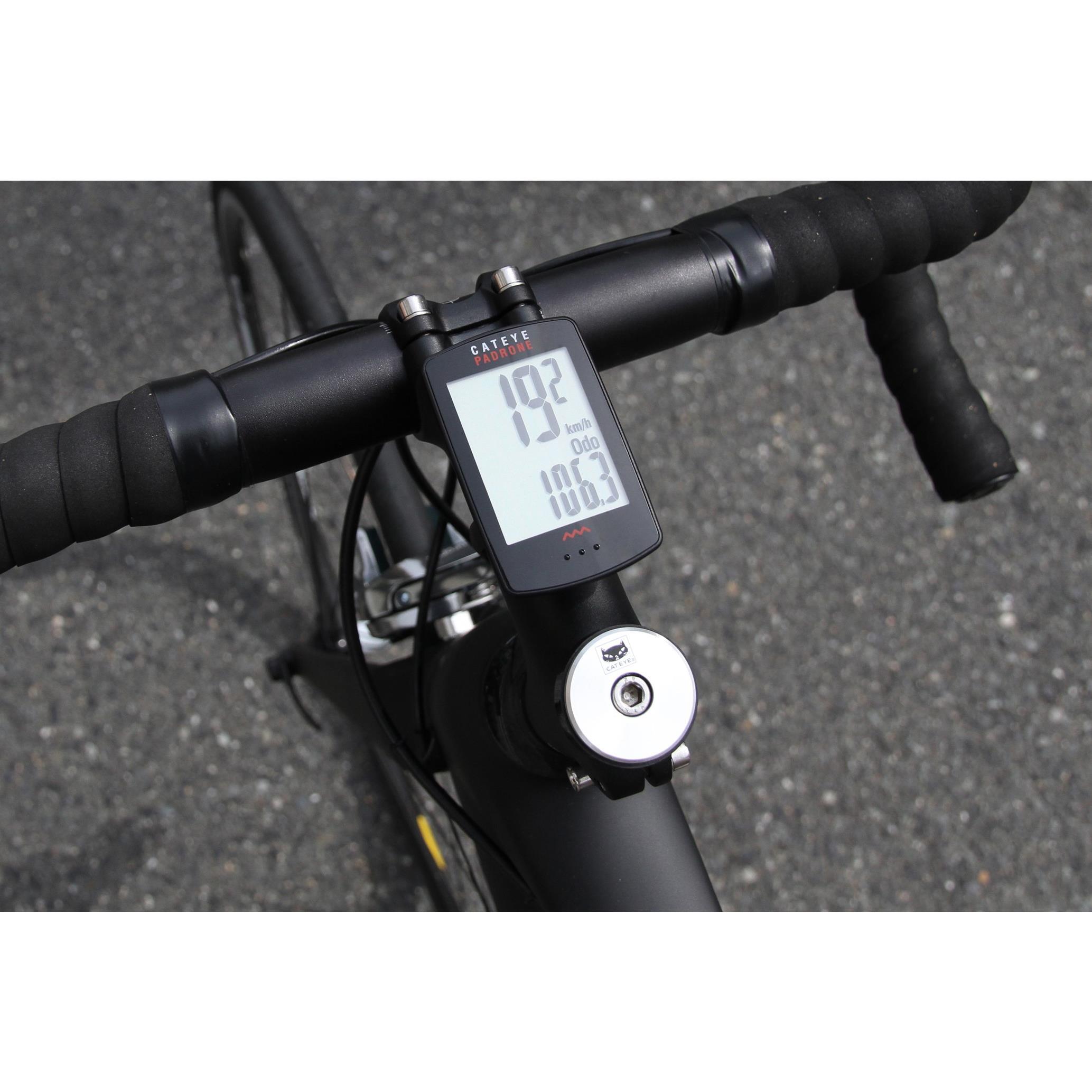 CatEye Padrone Wireless Cycle Computer 6/6