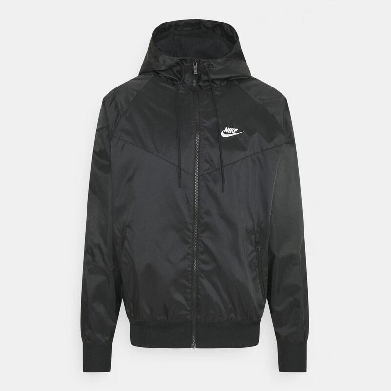 Geacă Nike Windrunner Sportswear neagră