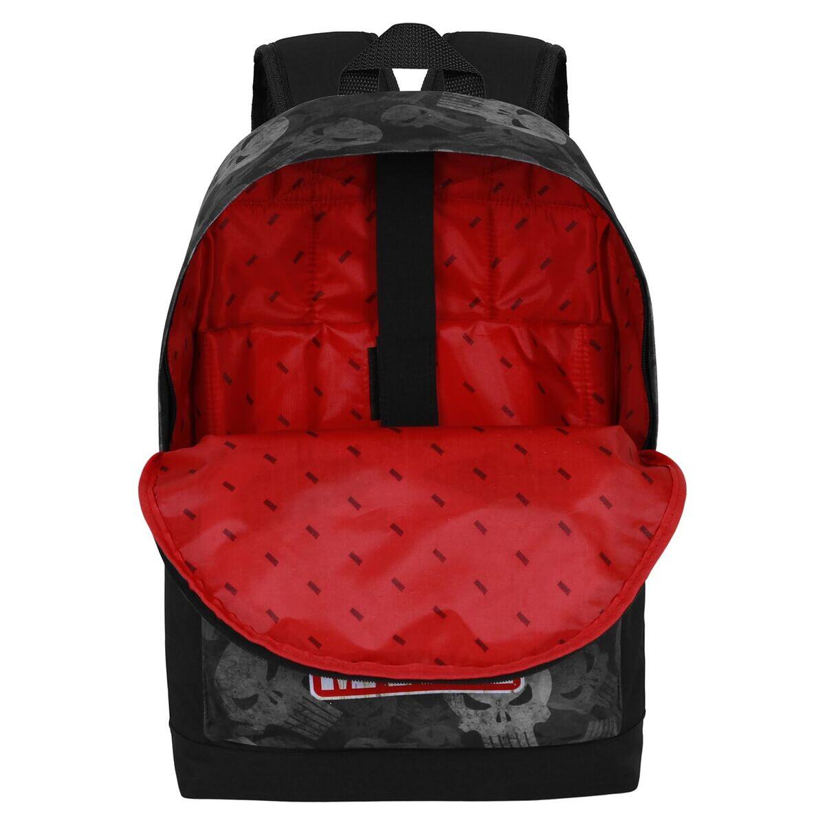 Mochila Karactermania Marvel Punisher Skull 5/5