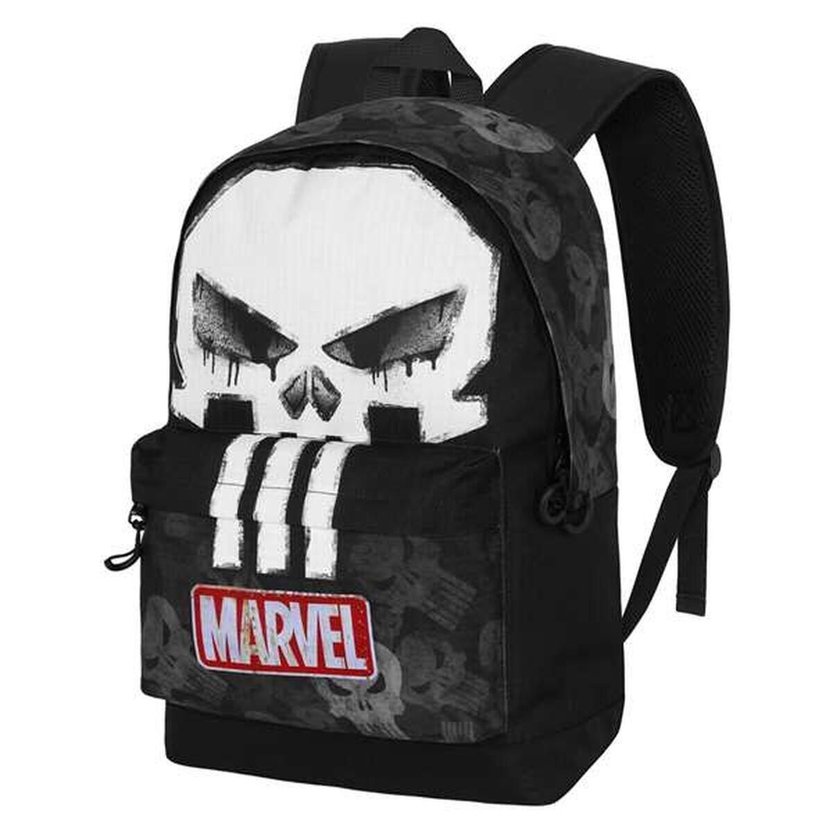 Рюкзак школьный Marvel Punisher Skull