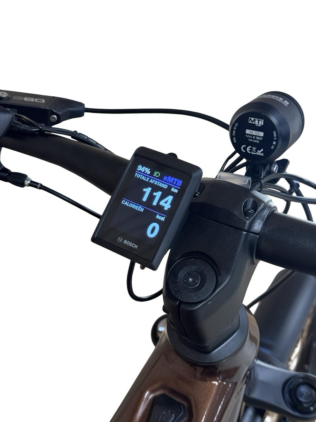 Reconditionné - VTT électrique Focus Thron² 6.8 EQP XT - comme neuf 3/7