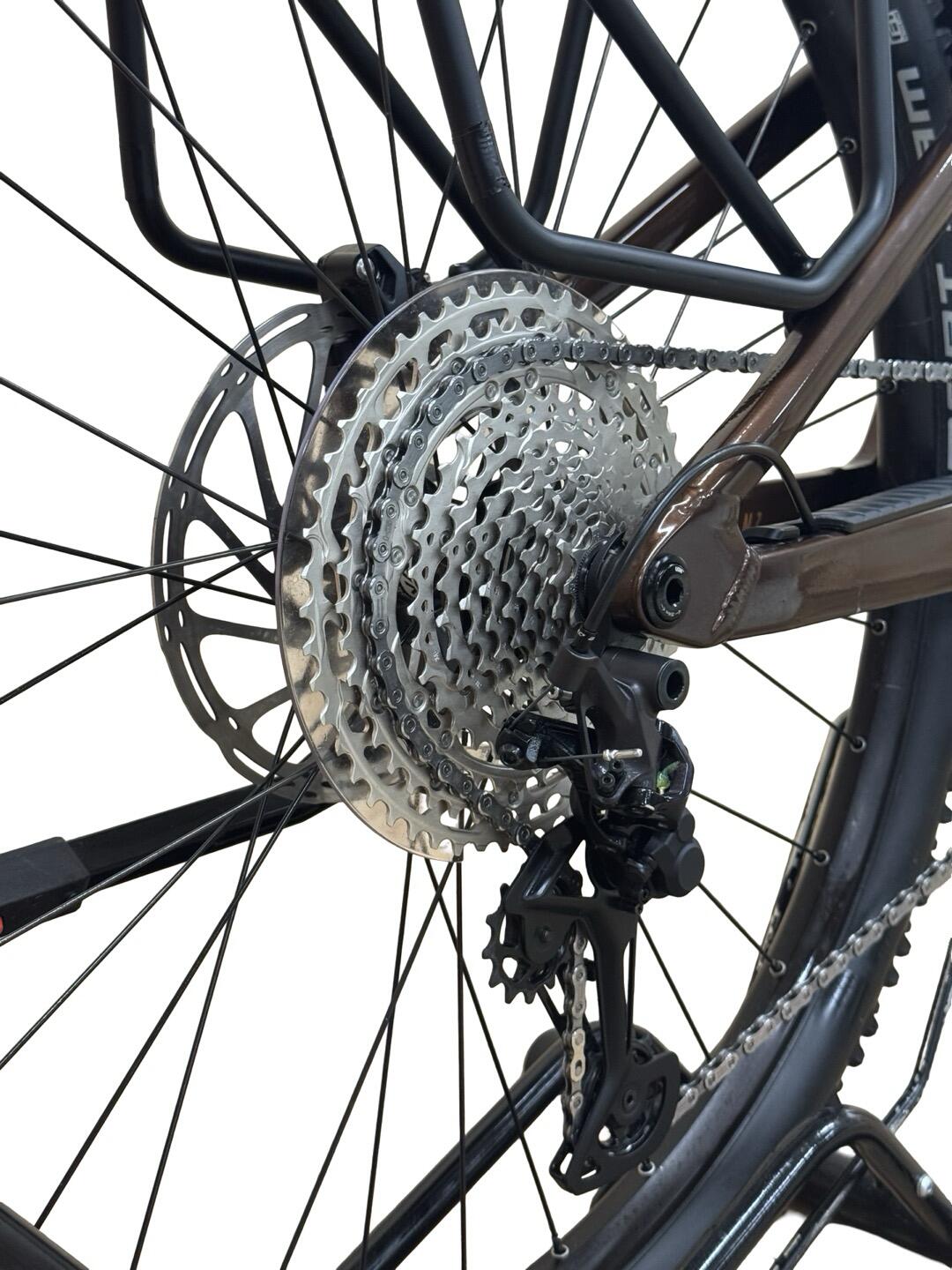 Reconditionné - VTT électrique Focus Thron² 6.8 EQP XT - comme neuf 7/7