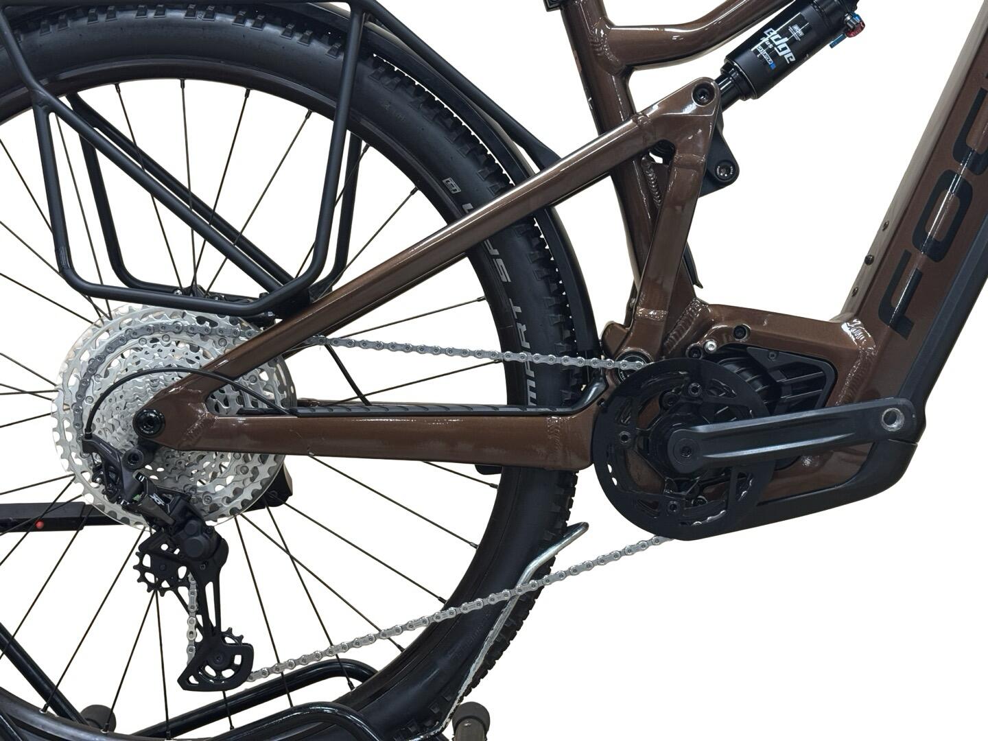 Reconditionné - VTT électrique Focus Thron² 6.8 EQP XT - comme neuf 5/7