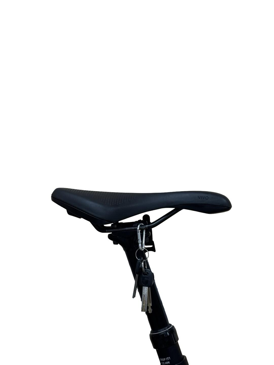 Reconditionné - VTT électrique Focus Thron² 6.8 EQP XT - comme neuf 4/7