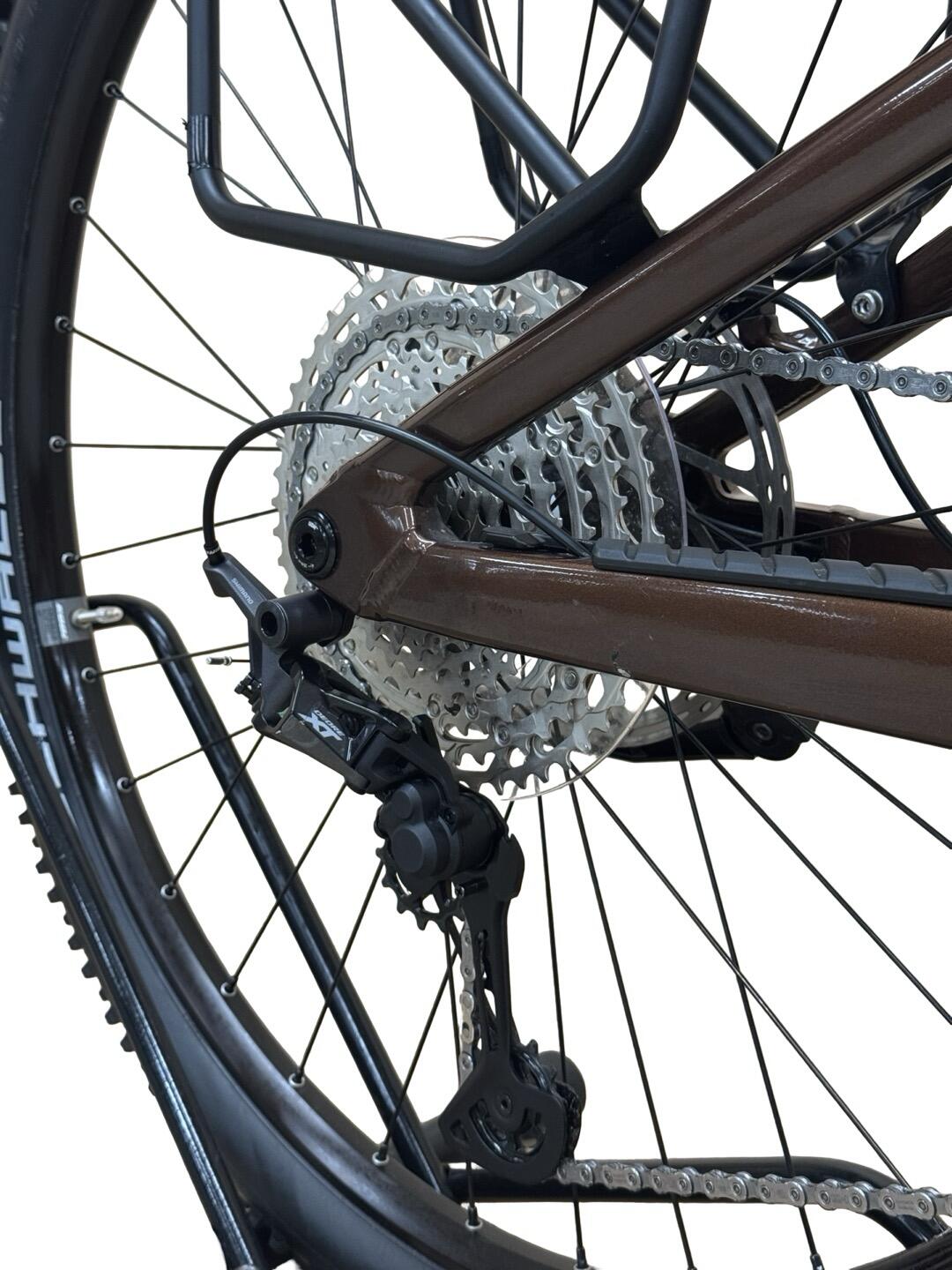 Reconditionné - VTT électrique Focus Thron² 6.8 EQP XT - comme neuf 6/7