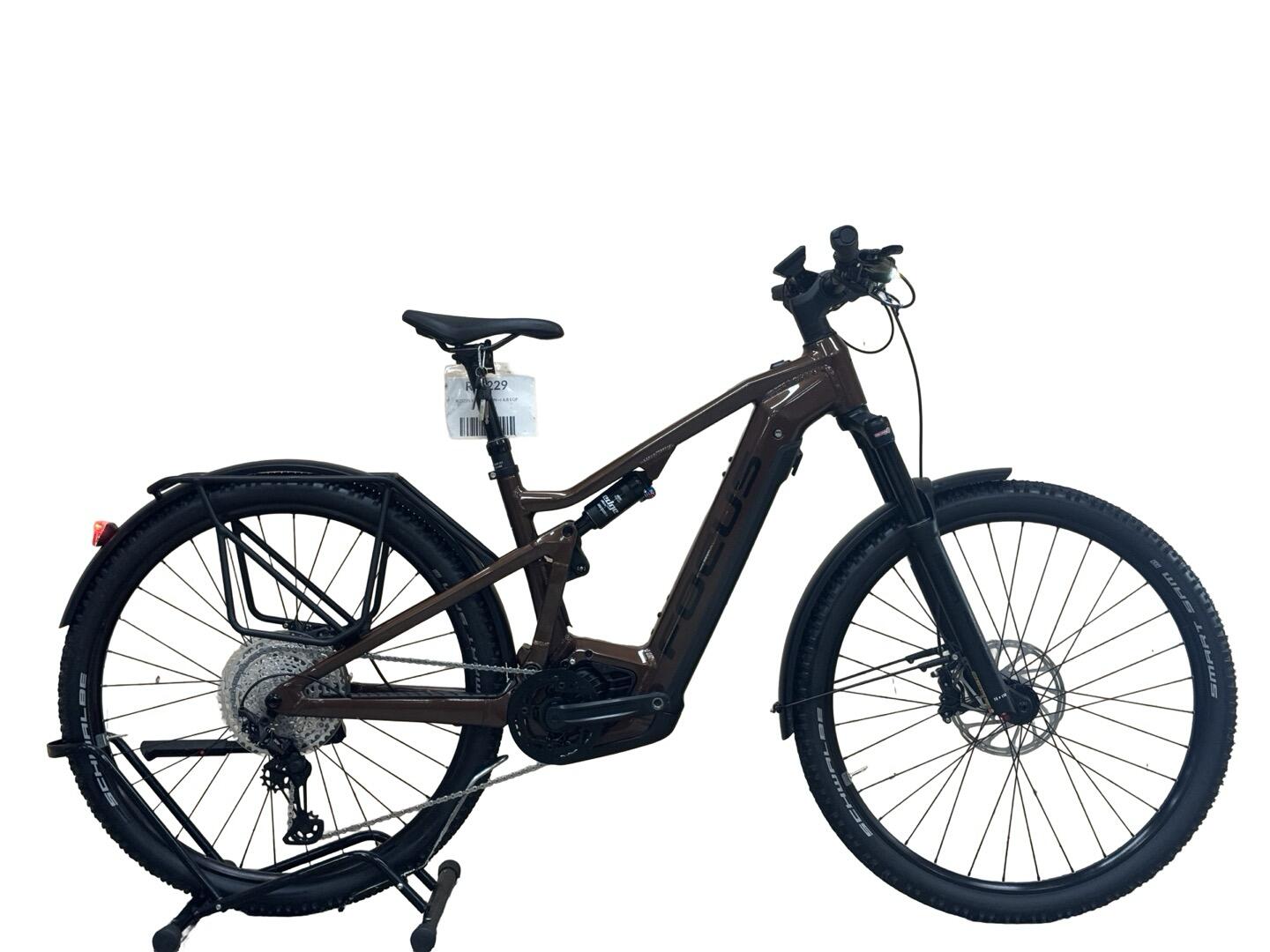 FOCUS Reconditionné - VTT électrique Focus Thron² 6.8 EQP XT - comme neuf