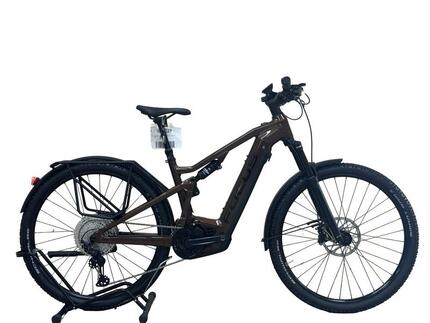 Refurbished - E-Mountainbike Focus Thron² 6.8 EQP XT - Wie neu