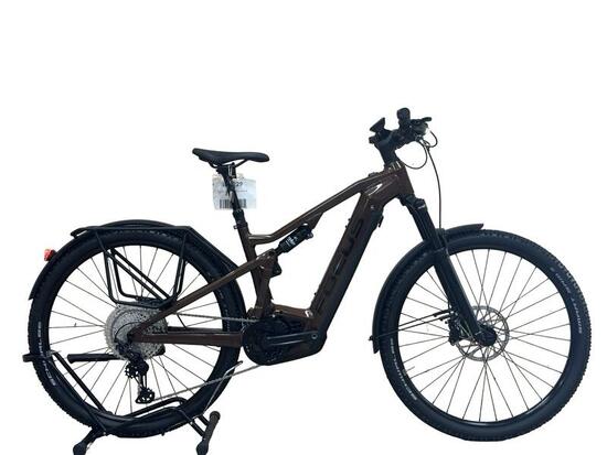 Refurbished - E-Mountainbike Focus Thron² 6.8 EQP XT - Wie neu