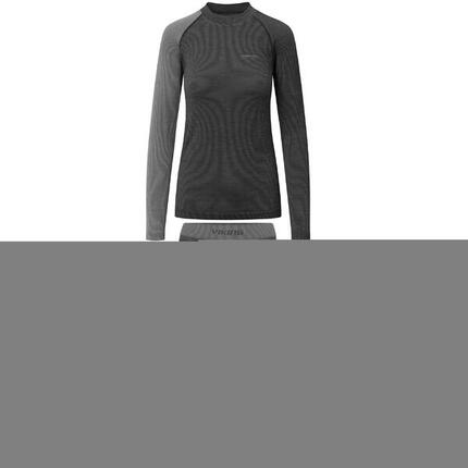 Sous-vêtement technique femme VIKING Mounti ensemble 3/4 Merino