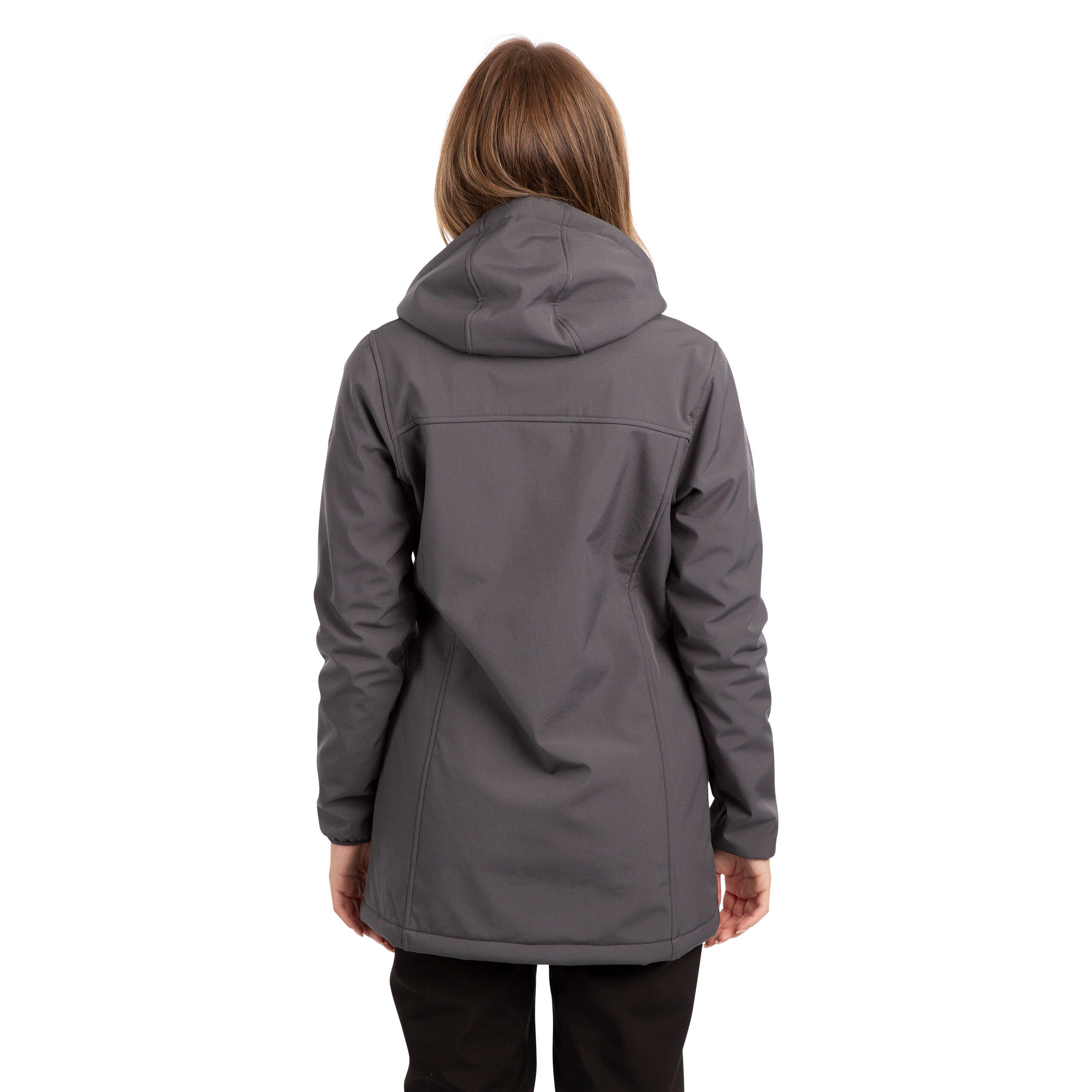 Trespass Kristen - Softshell femenino Jkt Carbon 4/5