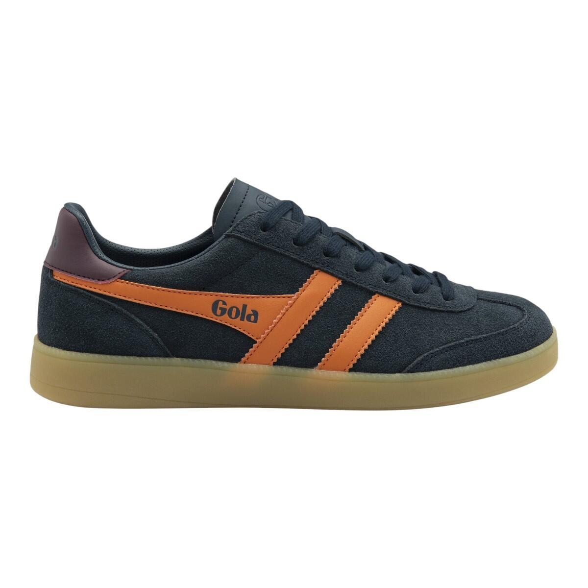 GOLA Baskets Homme Baskets Gola CMB735 Bleu fonce Gola