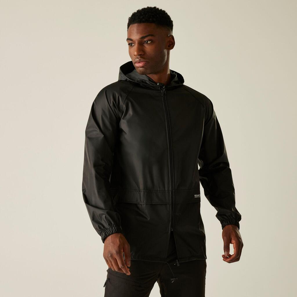 Stormbreak Adults Hiking Waterproof Shell Jacket