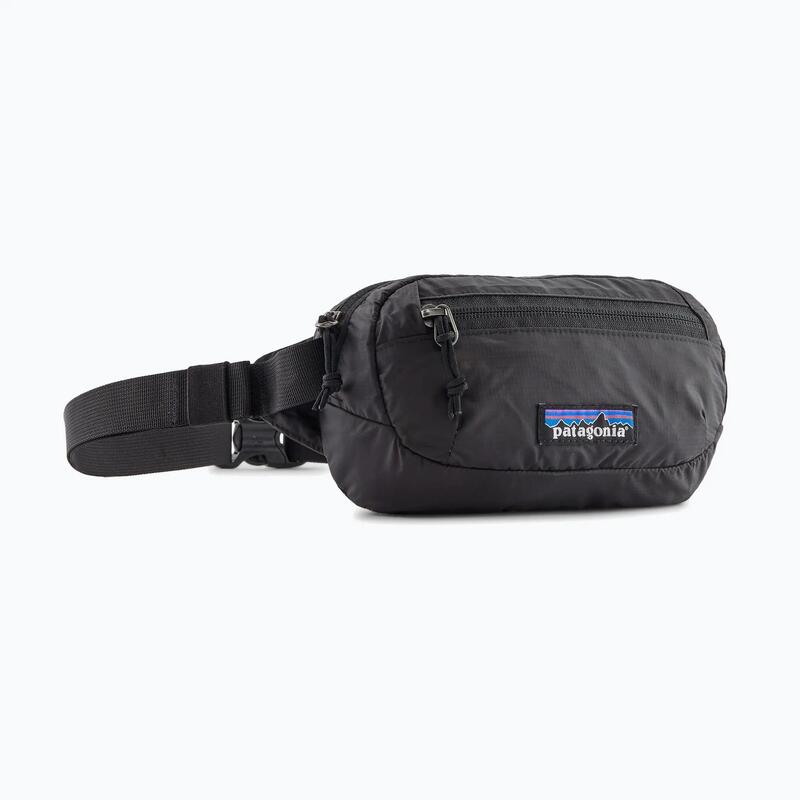 Borsetă Terravia Mini Hip Pack negru