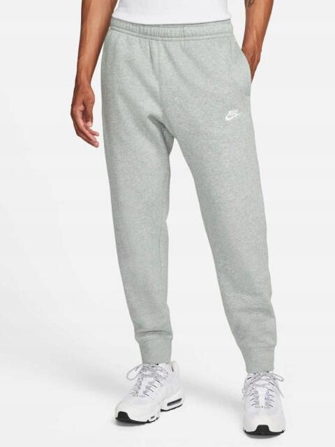 Nike Sportswear Club Fleece Jogger-Hose grau 3/7