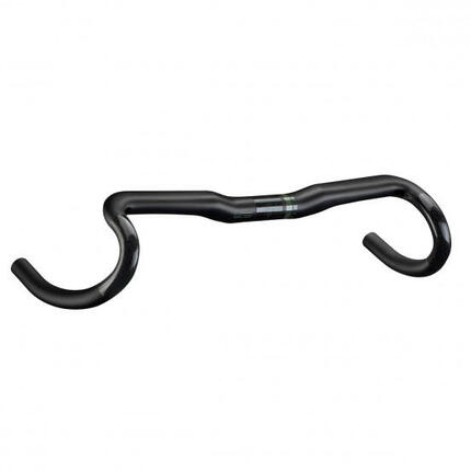 Guidon KS Ether Carbon Gravel 18° Flare 31.8 18 420mm