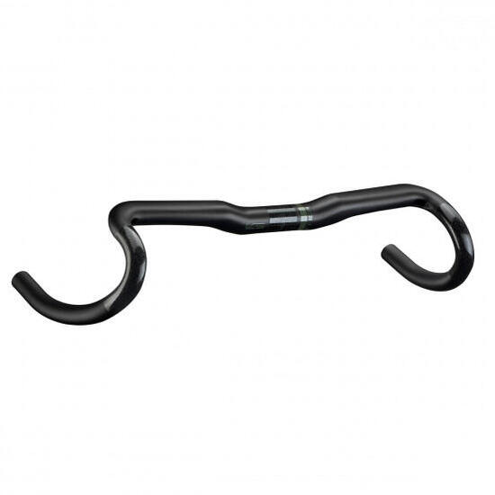 Guidon KS Ether Carbon Gravel 18° Flare 31.8 18 420mm