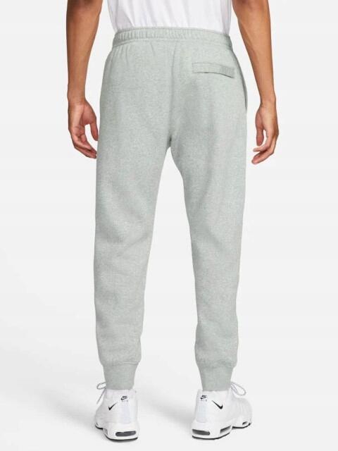 Nike Sportswear Club Fleece Jogger-Hose grau 4/7