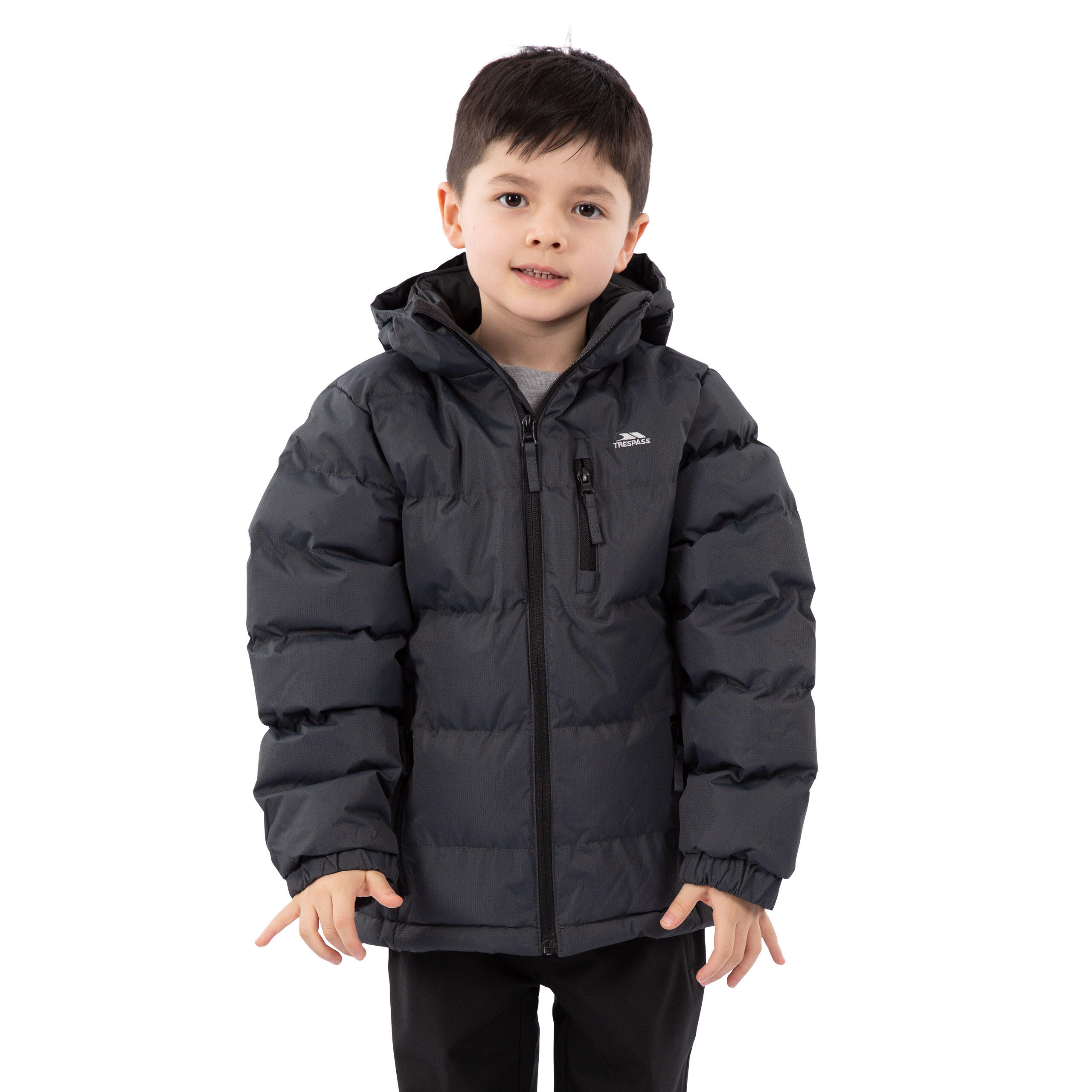 Piumino da bambino Trespass Tuff 3/5