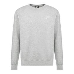 Sweat-shirt Nike Sportswear Club col rond gris