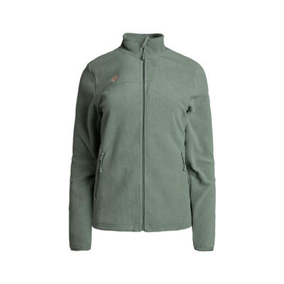 Izas PADRU W Giacca sportiva in pile con zip da donna: stile comfort e funziona