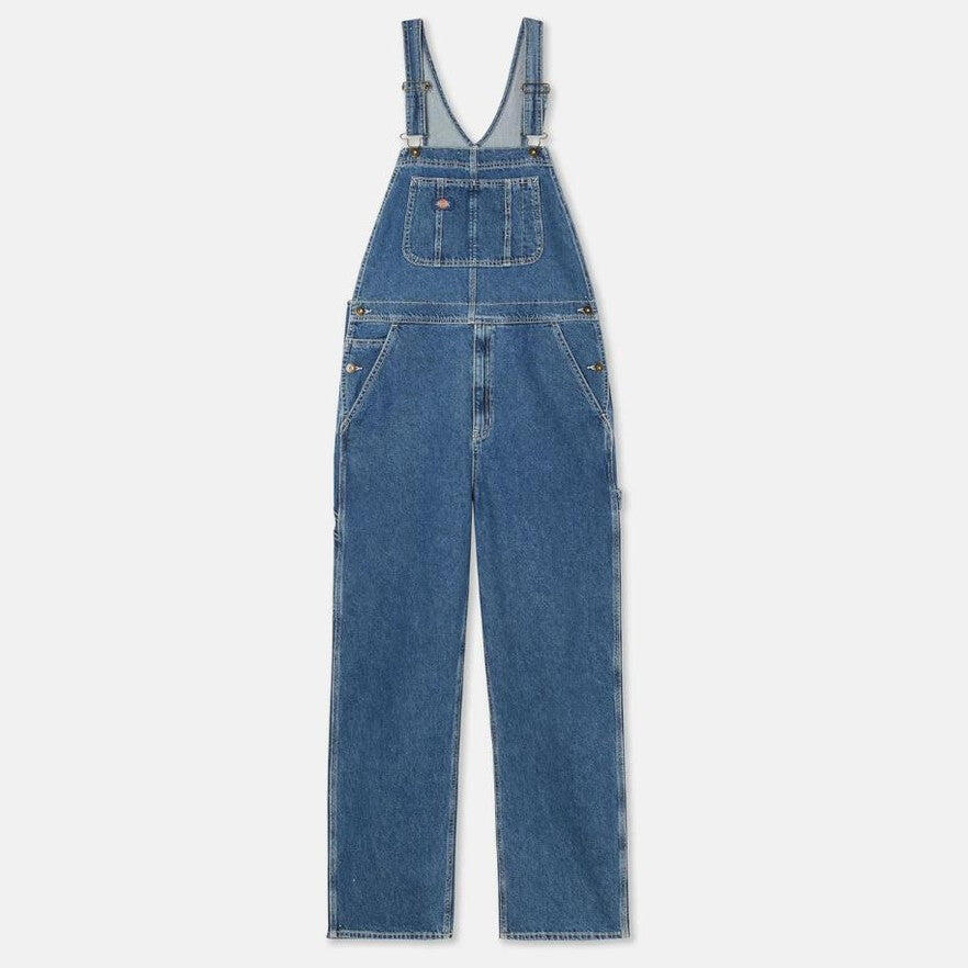 Dickies Salopette Classique Denim Bavette Denim classique 7/7