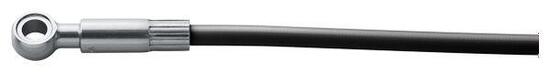 Shimano SM-BH90-SBLS 1700mm Bremsleitung Schwarz